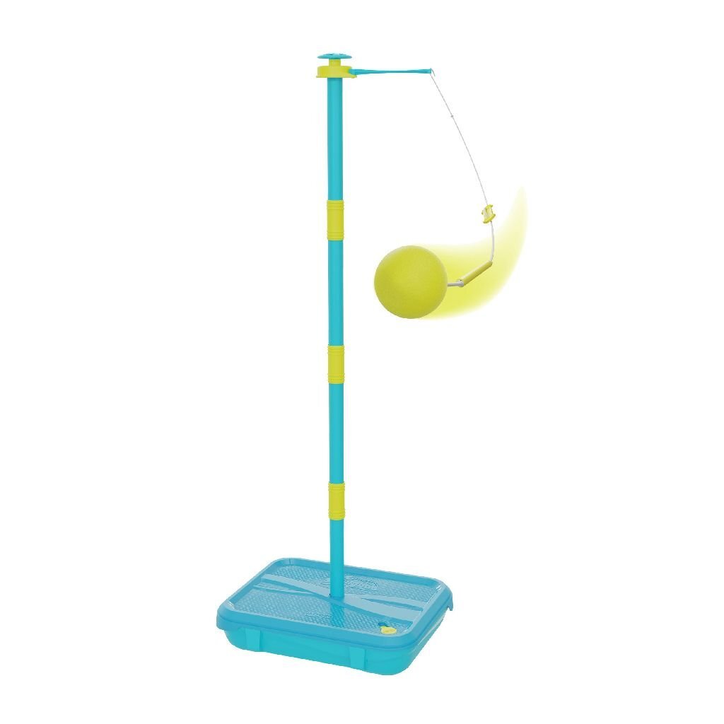Abi Mookie swingball early fun tennis