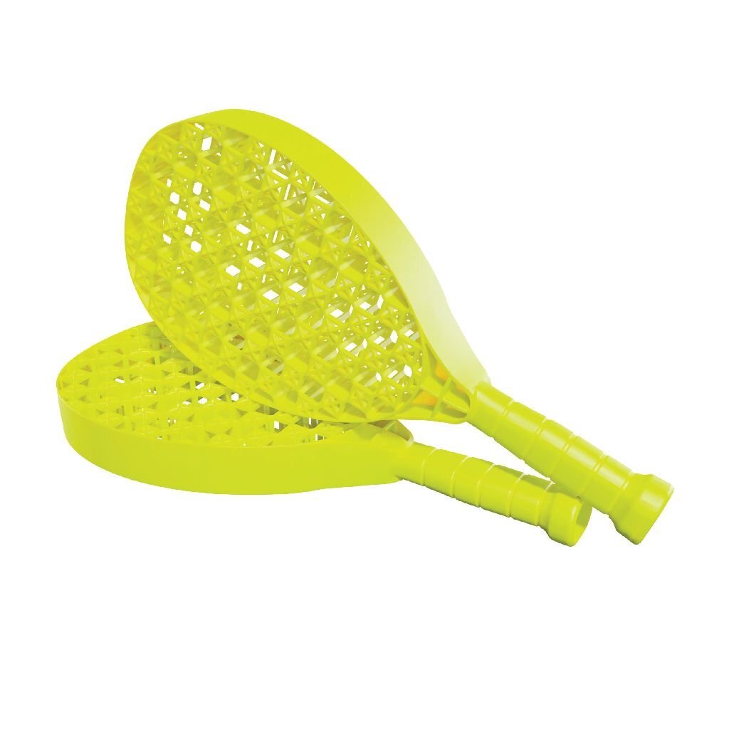 Abi Mookie swingball early fun tennis