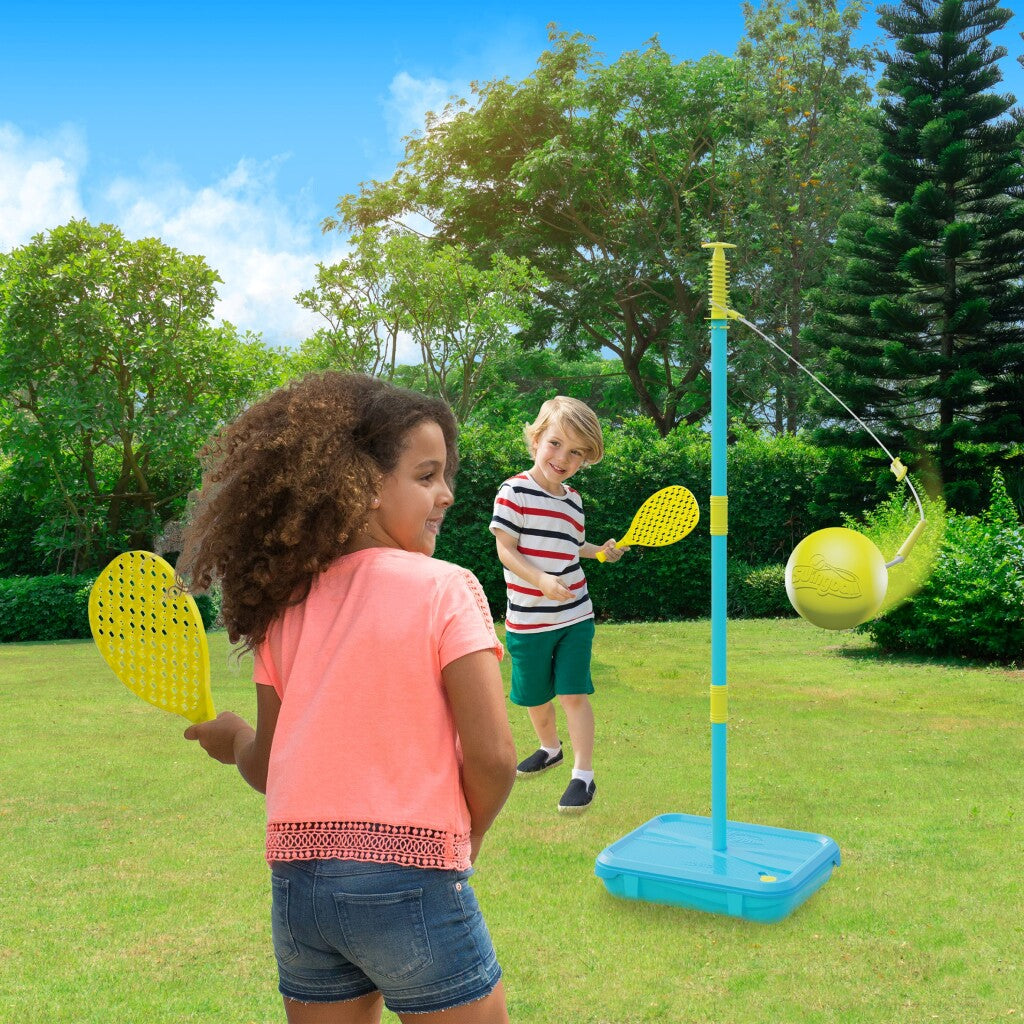 Mookie Swingball 3in1 Speelset