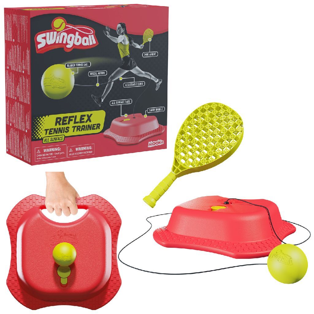 Mookie Reflex Tennistrainer