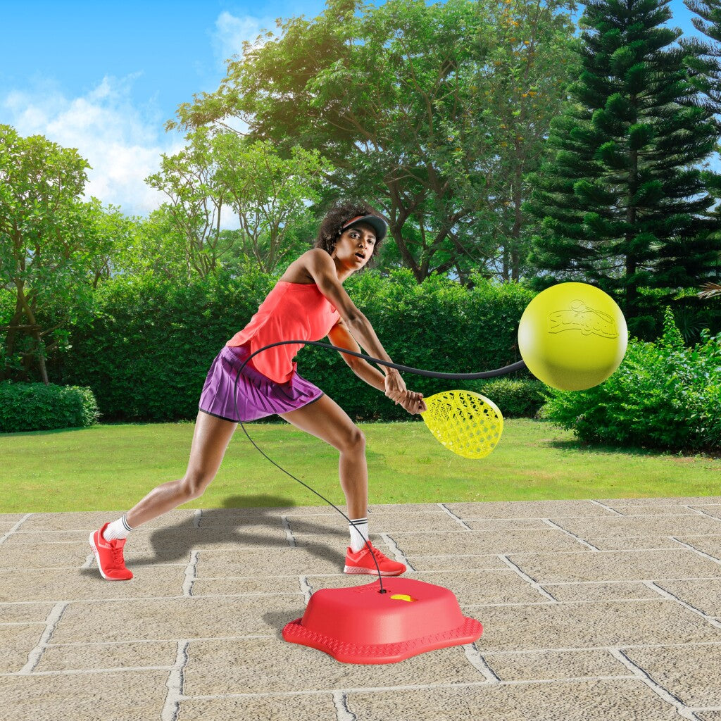 Mookie Reflex Tennistrainer