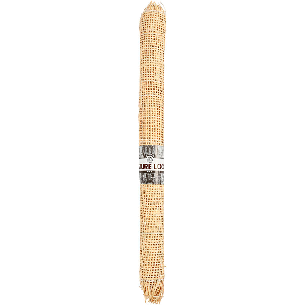 Creativ Company Https: www.cchobby.nl rotan-b-40-cm-fijn-50-cm-1-rol