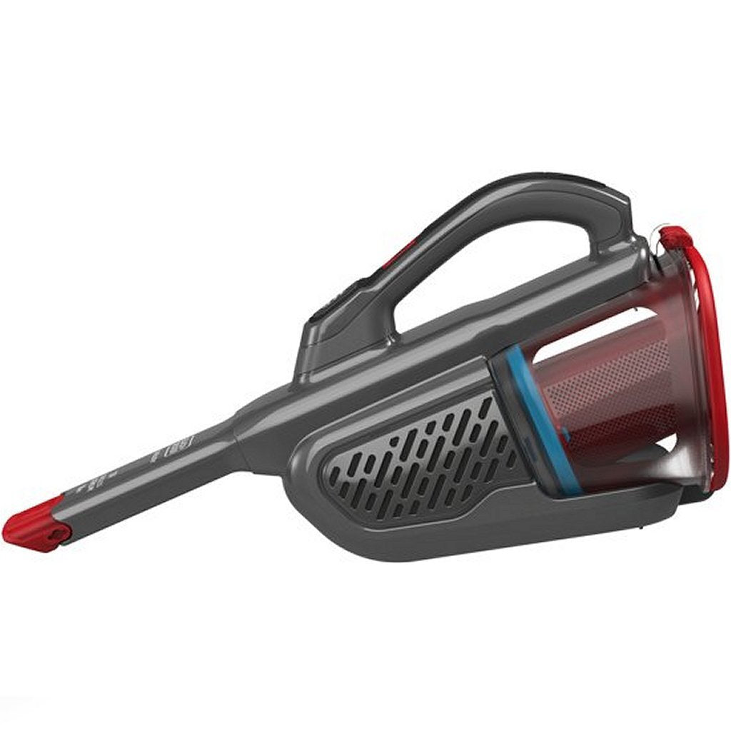 Black Decker bhhv315b-qw kruimeldief rood zwart