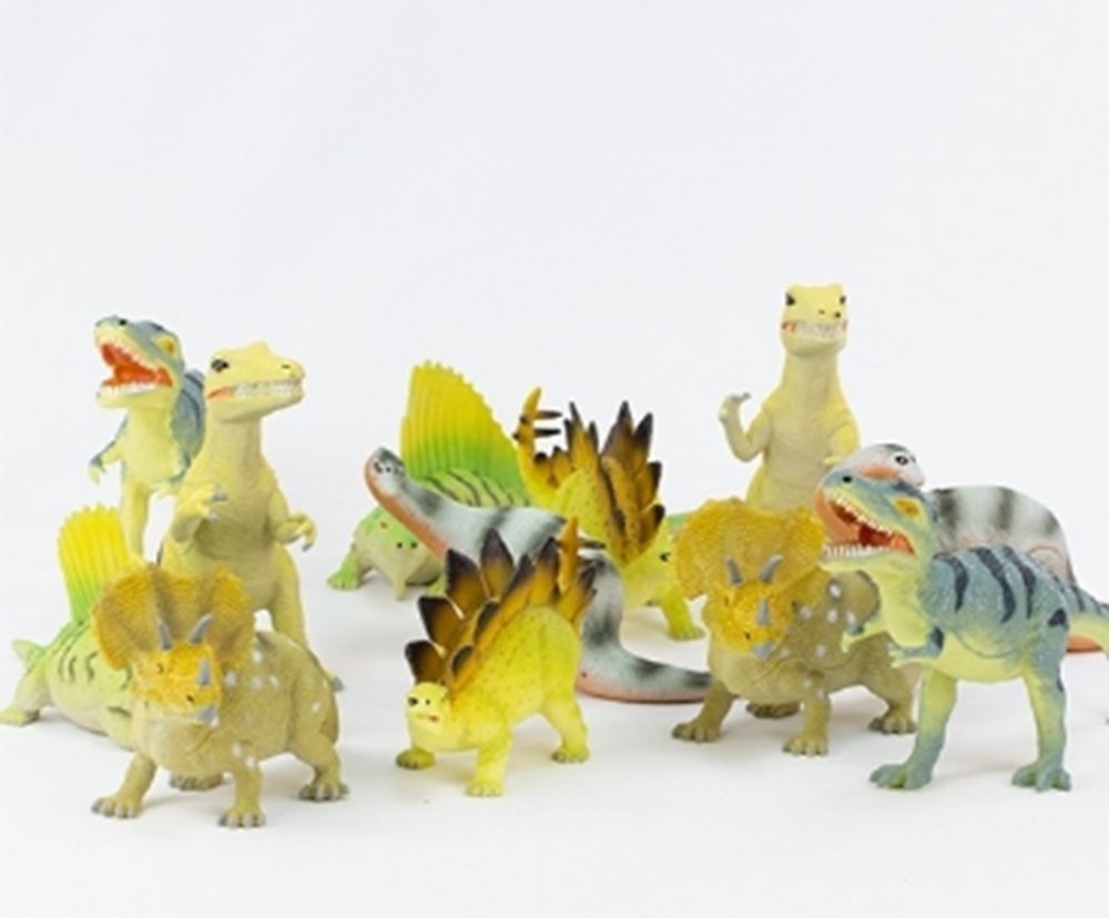 Grote Dinosaurus 21 cm. 3+