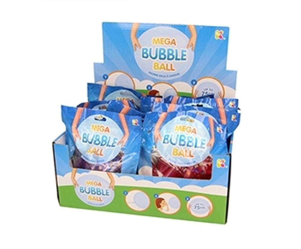Mega Bubbel Bal. 3+