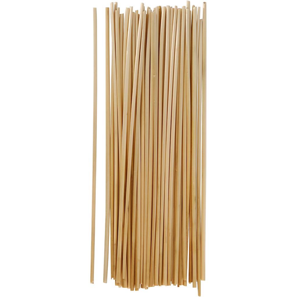 Creativ Company Https: www.cchobby.nl stro-l-22-cm-dikte-1-3-mm-50-stuk-1-doos
