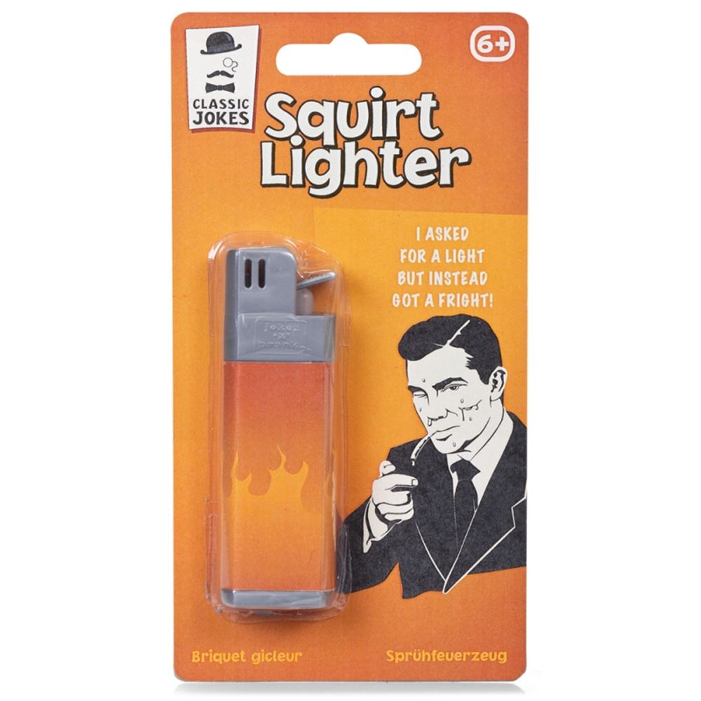 Dsp Fun: aansteker spuit water (12 st