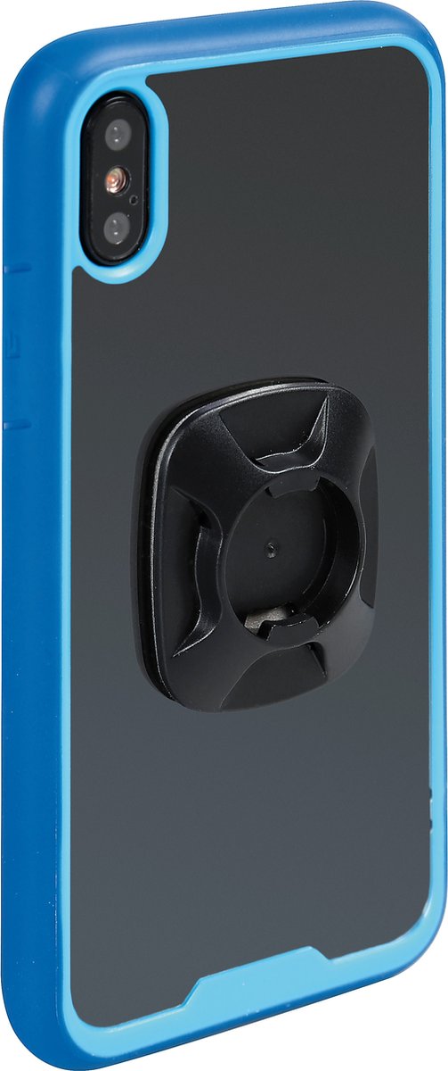 Opti Line Optiline duolock universele adapter - zwart - met 3m adhesive
