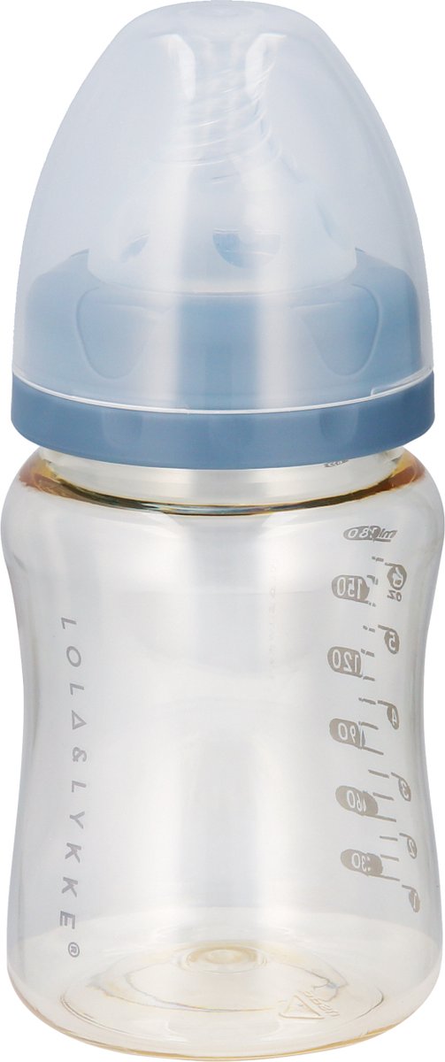 Lola Lykke naturalflow baby melkfles 3mnd+