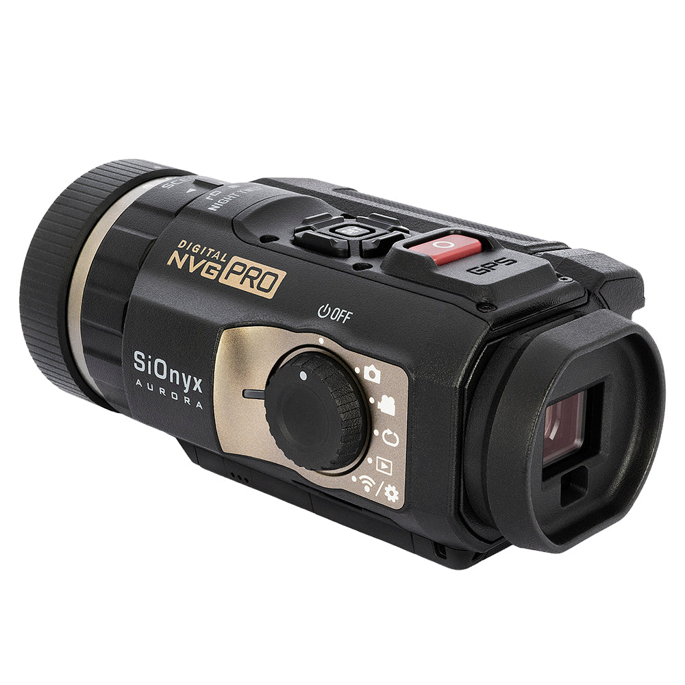 SiOnyx digitale full-color nachtkijker aurora pro