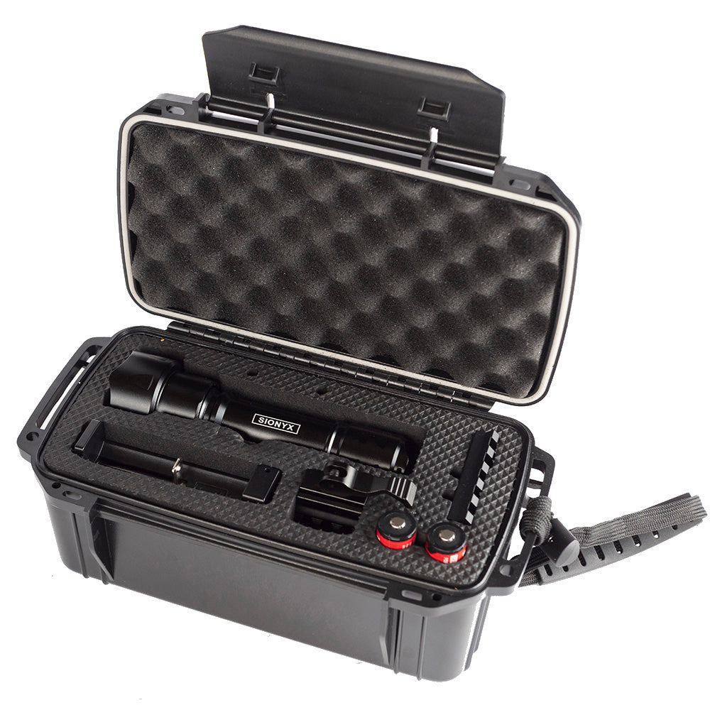 SiOnyx ir illuminator set (940nm schroefdraad)