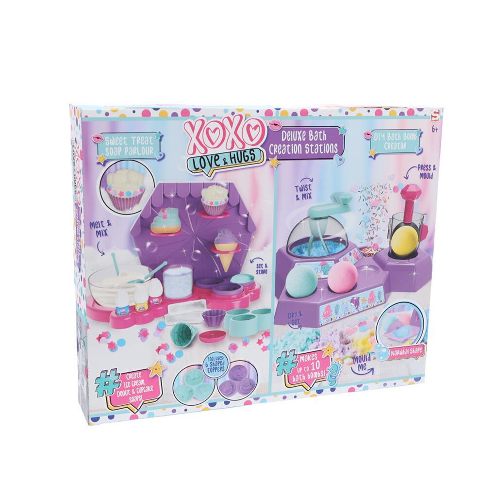 Sambro Xoxo deluxe bath creation station