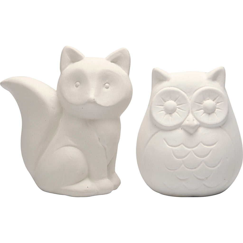 https: www.cchobby.nl dierenspaarpot-uil-en-vos-h-9-cm-wit-2-stuk-1-doos