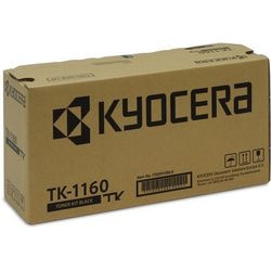 Tonercartridge Kyocera TK-1160 Origineel Zwart