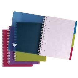 Spiraalschirften Linicolor microperforated 329155 A4+