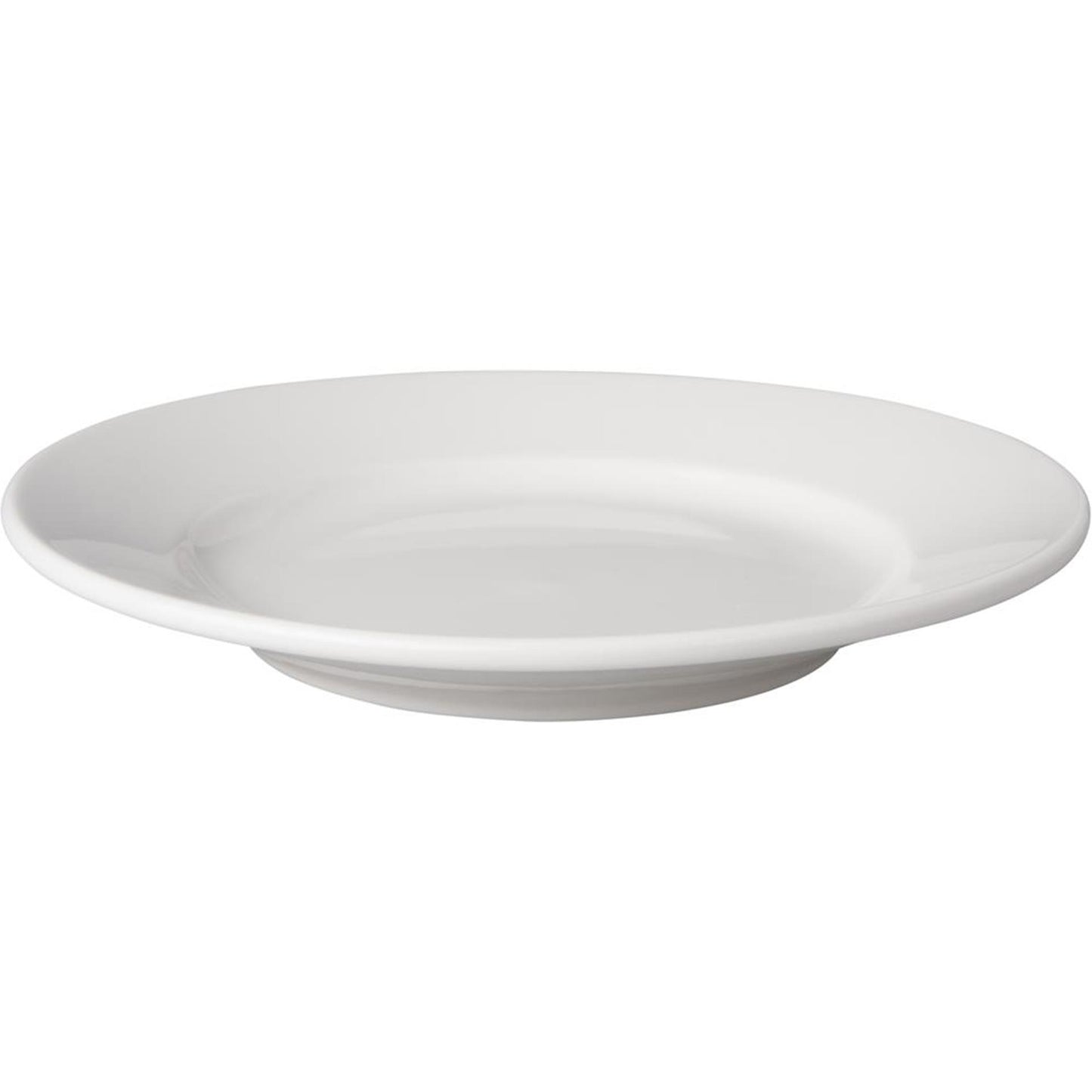Mammoet Budgetline bord plat 18cm 6 stuks