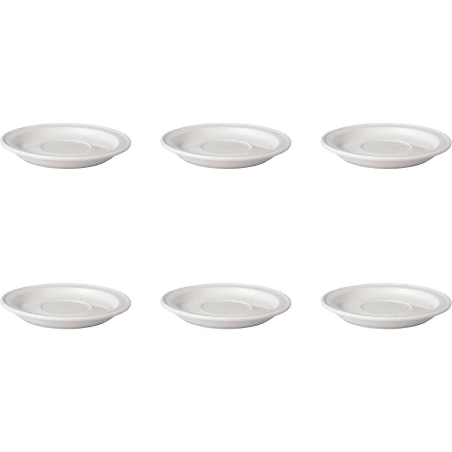 Mammoet Budgetline soepkopschotel 17cm 6 stuks
