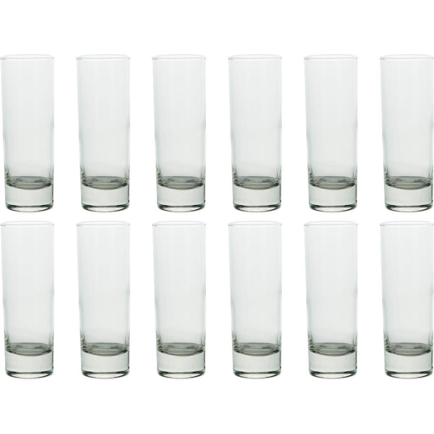 Mammoet Budgetline rock 'n roll glas 12 stuks