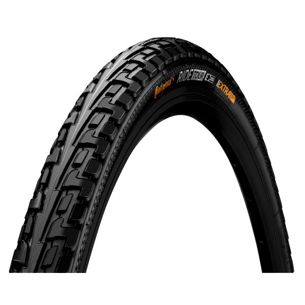 Buitenband Continental Ride Tour 24 x 1.75 47-507 - zwart