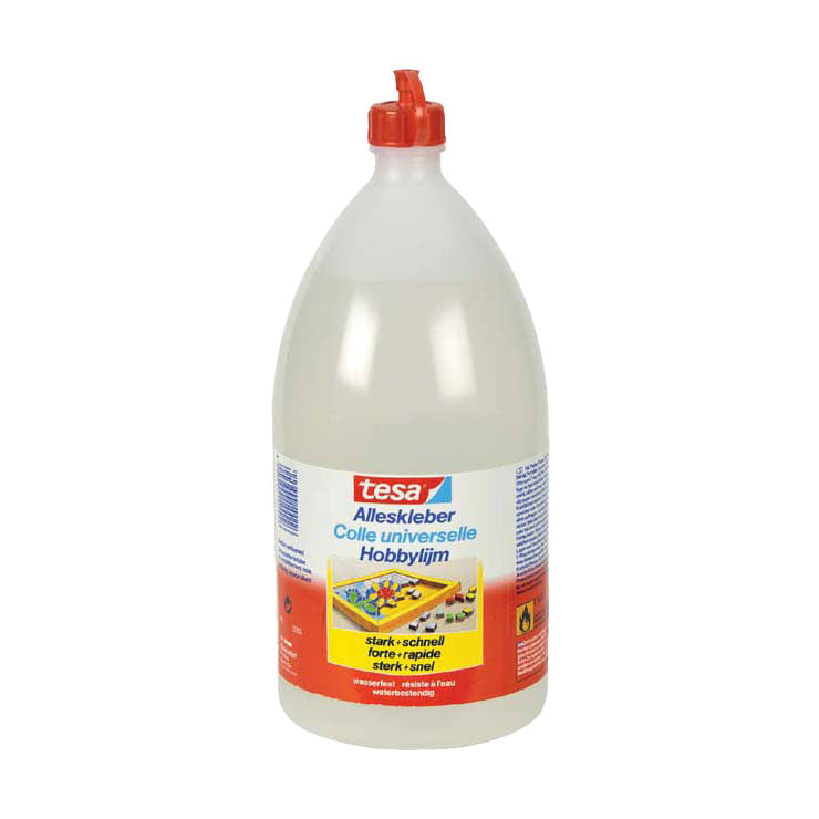 Tesa Lijm technicoll hobby flacon 180gram