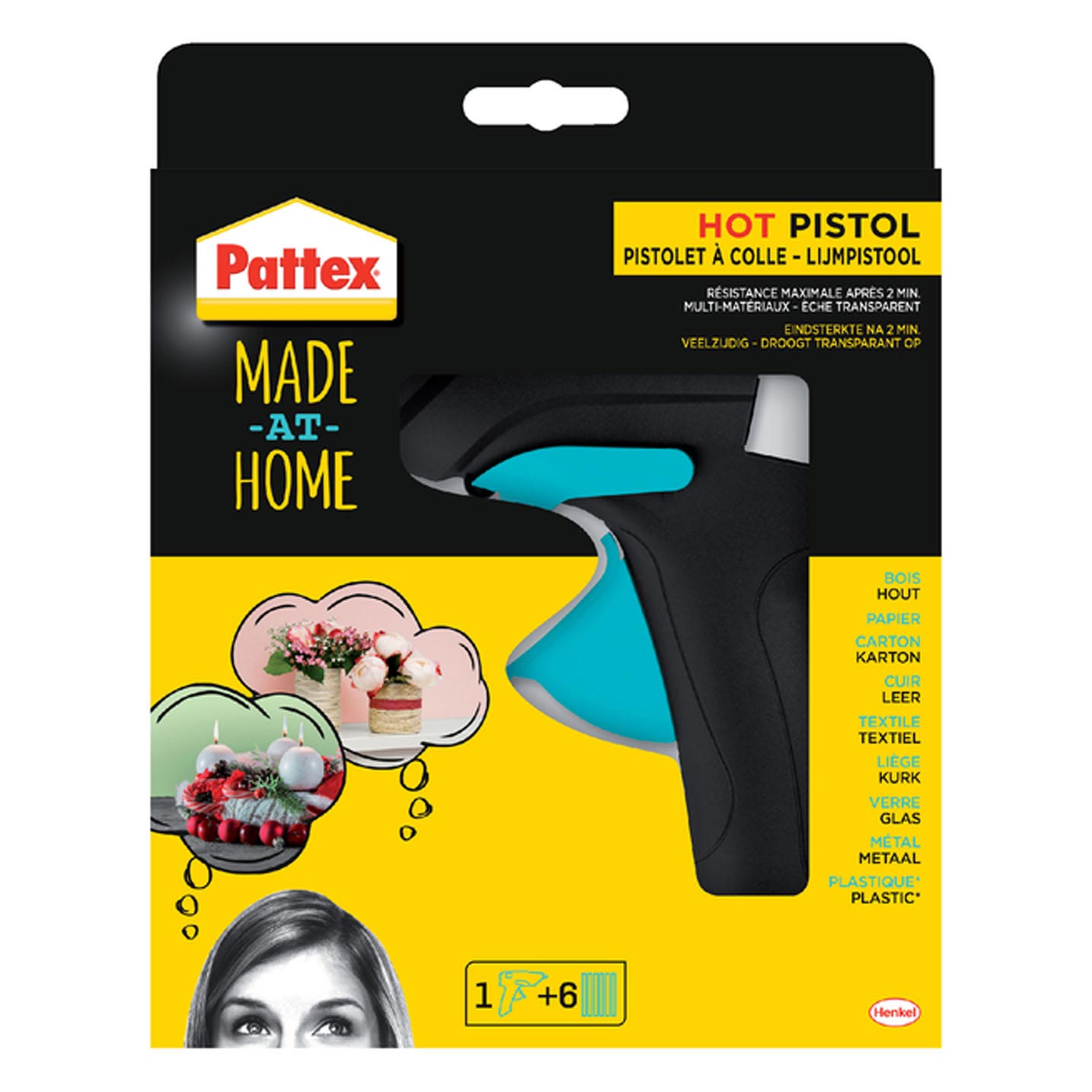 Pattex Lijmpistool hobby