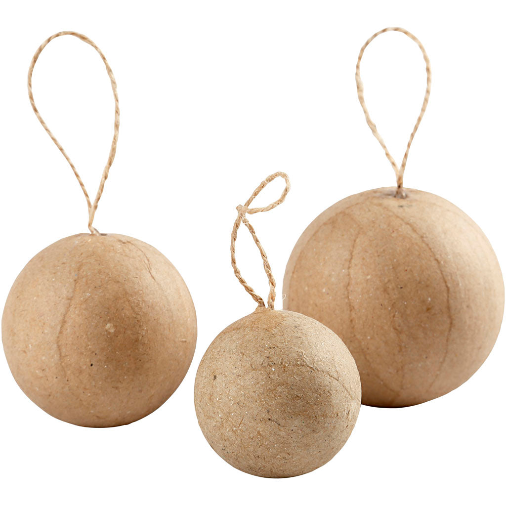 Creativ Company Https: www.cchobby.nl ornamenten-d-4-5-6-cm-6-stuk-1-doos