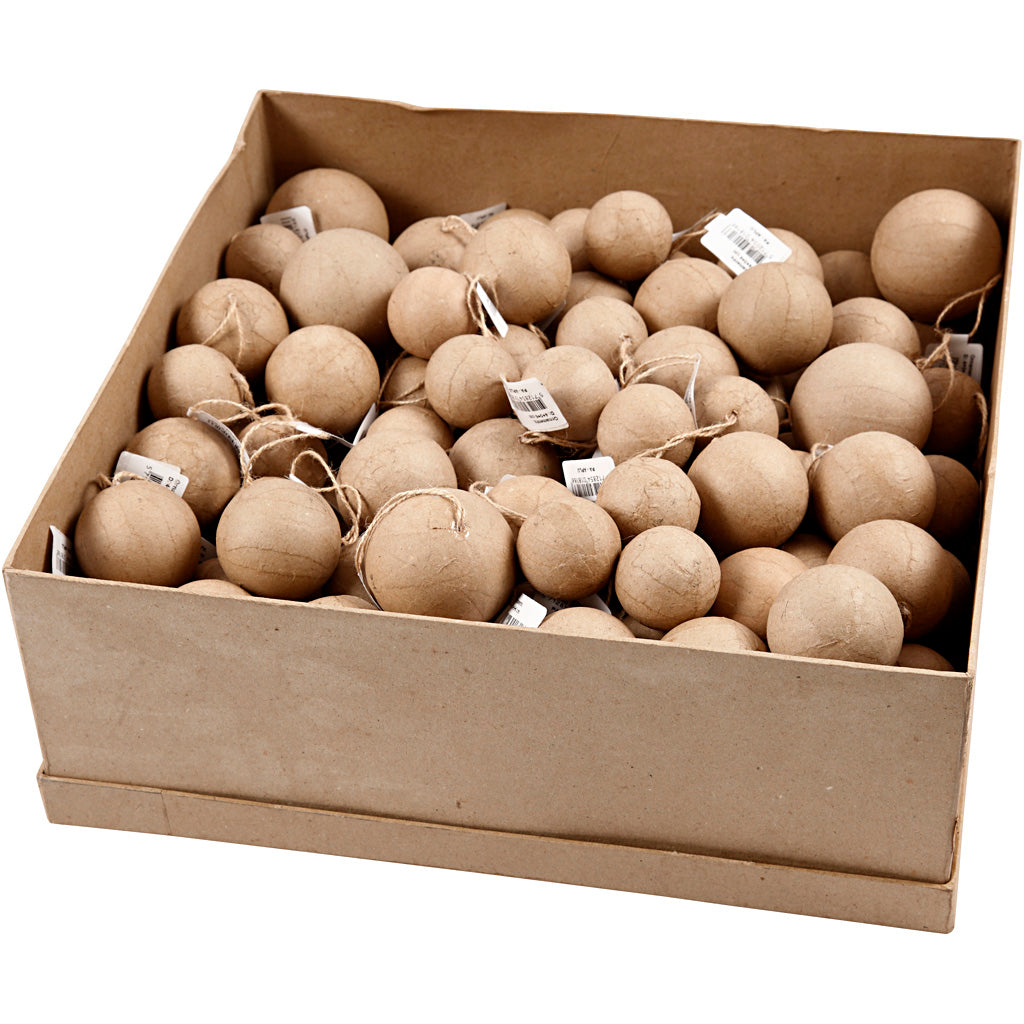 Creativ Company Https: www.cchobby.nl ornamenten-d-4-5-6-cm-3x35-stuk-1-doos