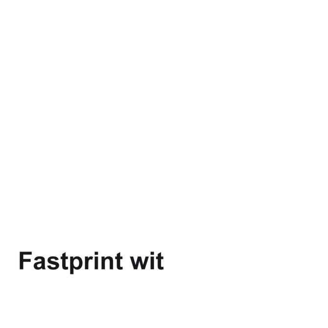 Quantore Kopieerpapier fastprint a4 80gr wit 100vel