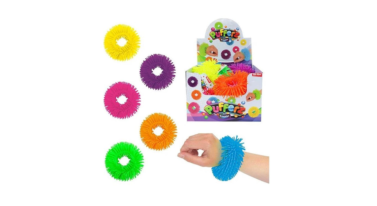 Toi-Toys Toi toys pufferz pufferarmband 13cm