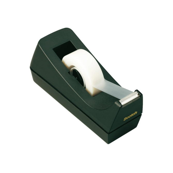 Quantore Plakbandhouder scotch c38 zwart