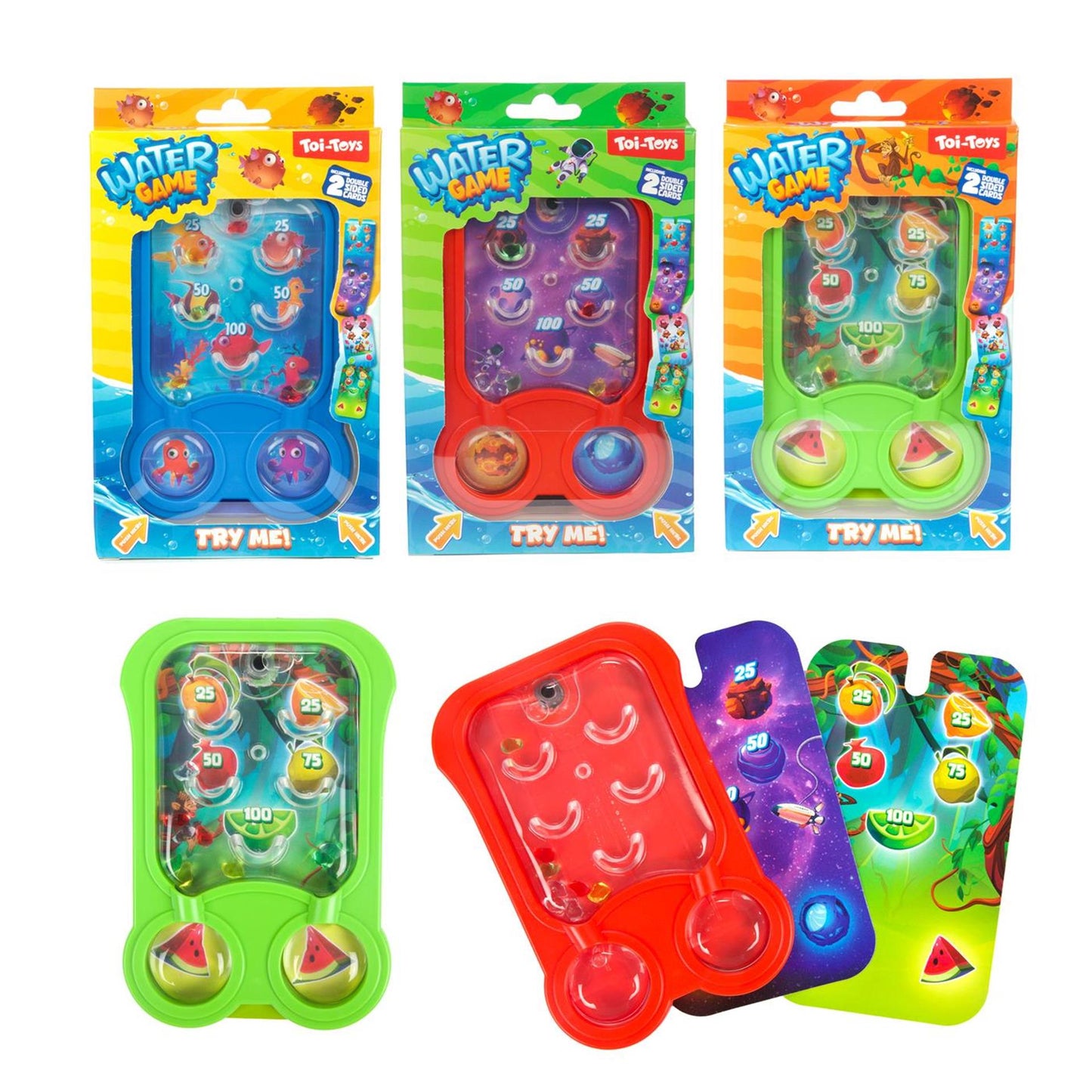 Toi-Toys fun waterspel squish