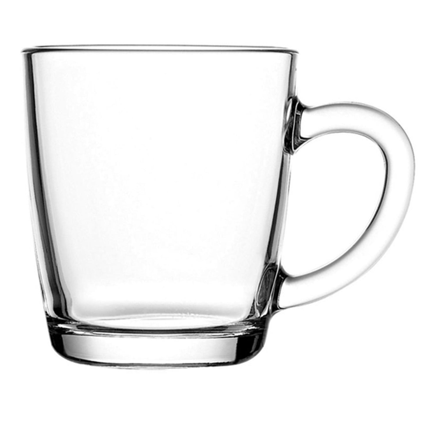 Mammoet Theeglas some like it hot 32cl 6 stuks