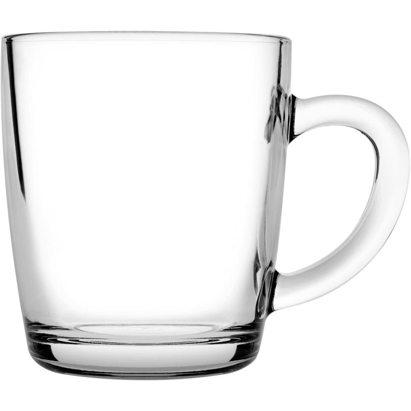 Mammoet Theeglas 32cl doos a 12st