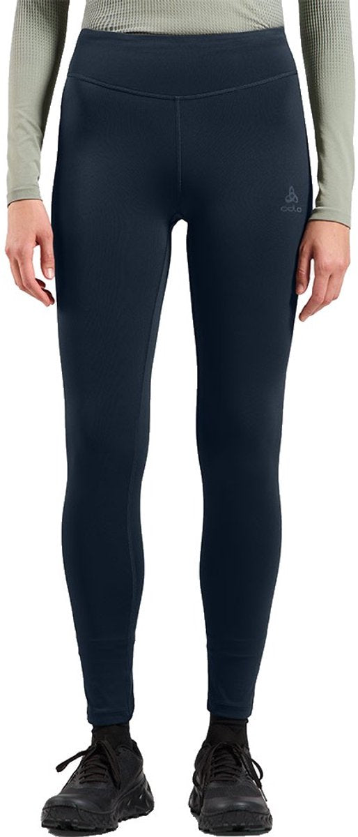 ODLO essential tight dames - navy - maat s