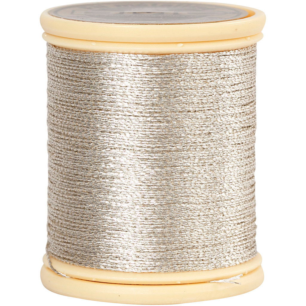 Creotime Https: www.cchobby.nl dmc-metallic-draad-dikte-0-36-mm-zilver-40-m-1-rol