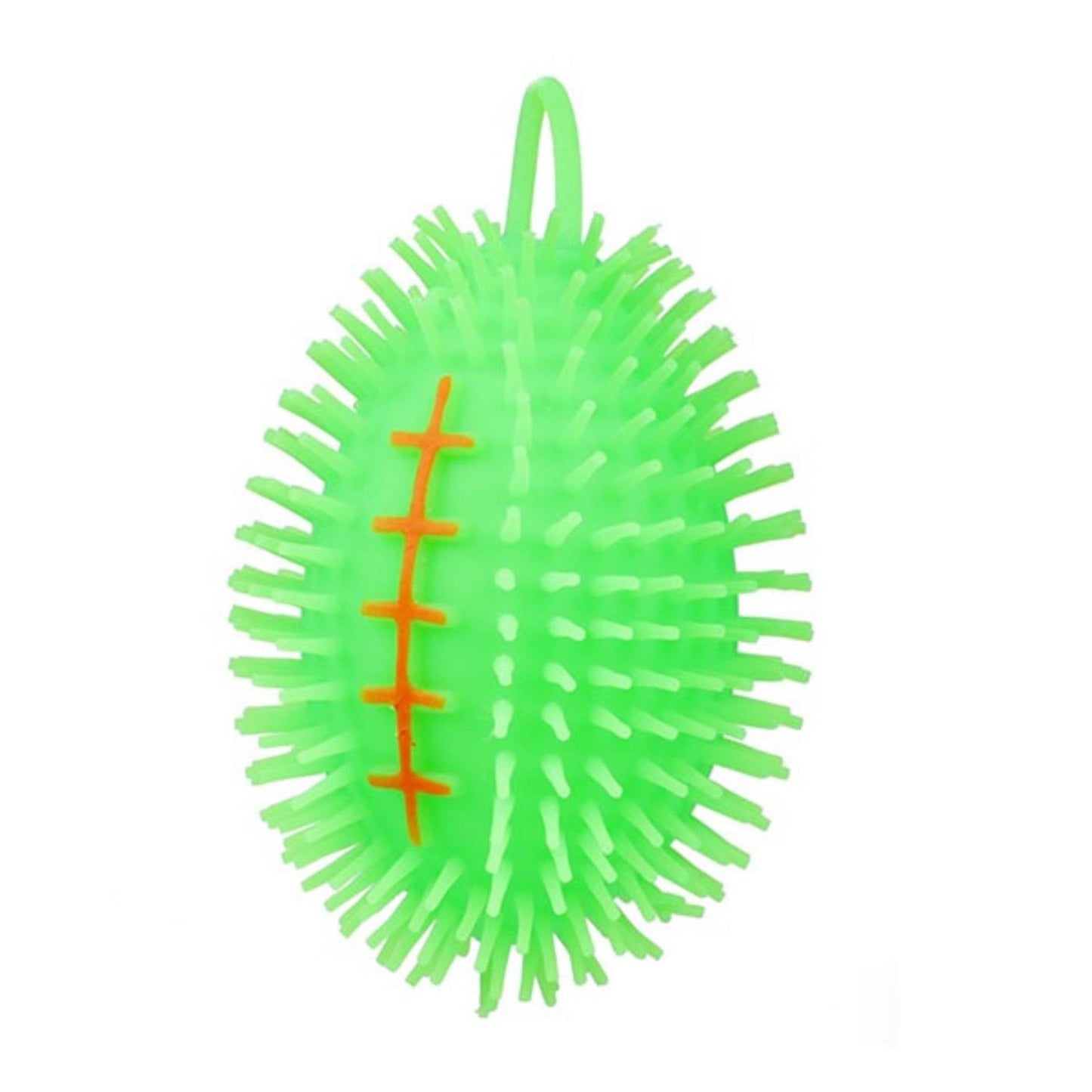 Toi-Toys Toi toys pufferz pufferbal rugby 14cm