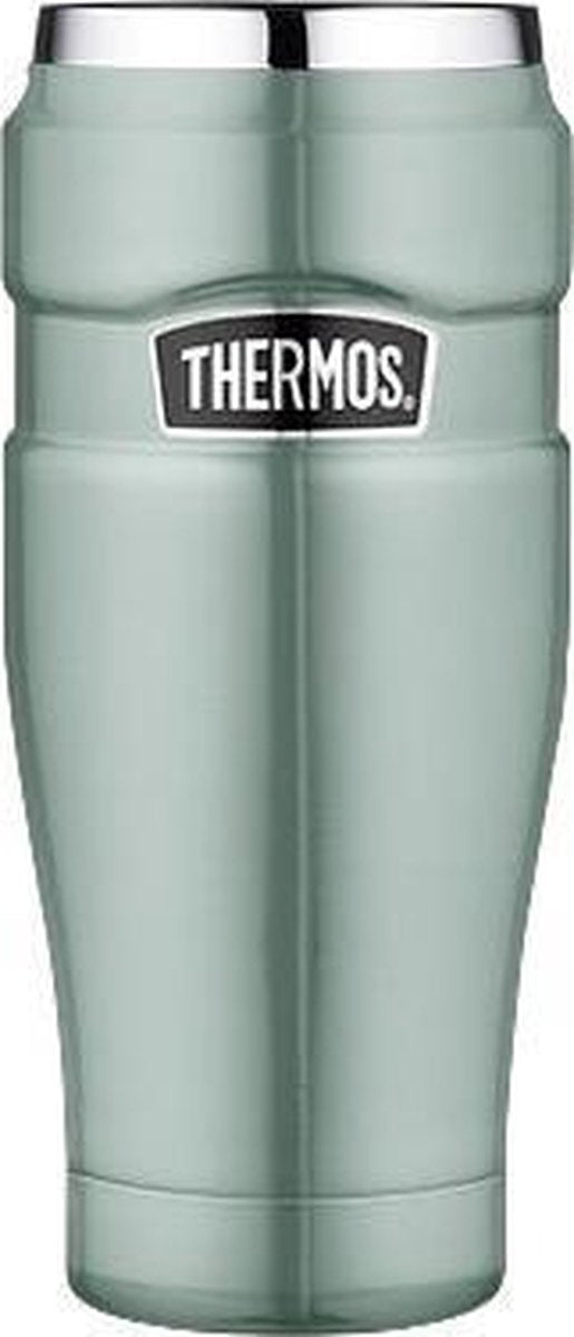 Thermos king tumbler mug - 470 ml - duckegg groen
