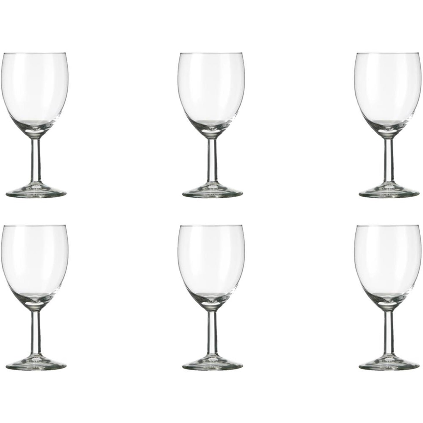 Royal Leerdam Gilde wijnglas 24cl ds 6