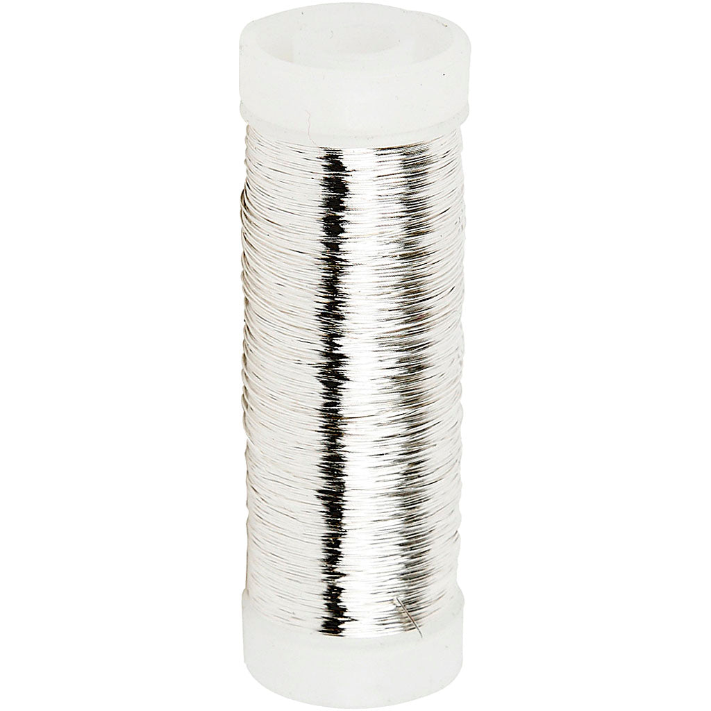 https: www.cchobby.nl verzilverd-draad-dikte-0-2-mm-verzilverd-50-gr-110-m-1-rol