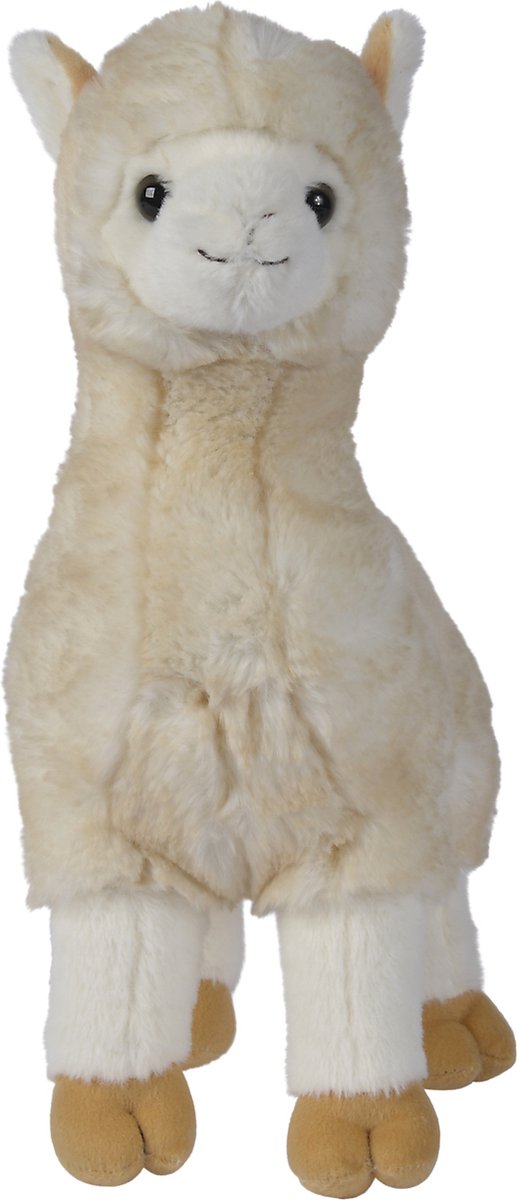 Simba Nicotoy - alpaca - knuffel - pluche - 31cm