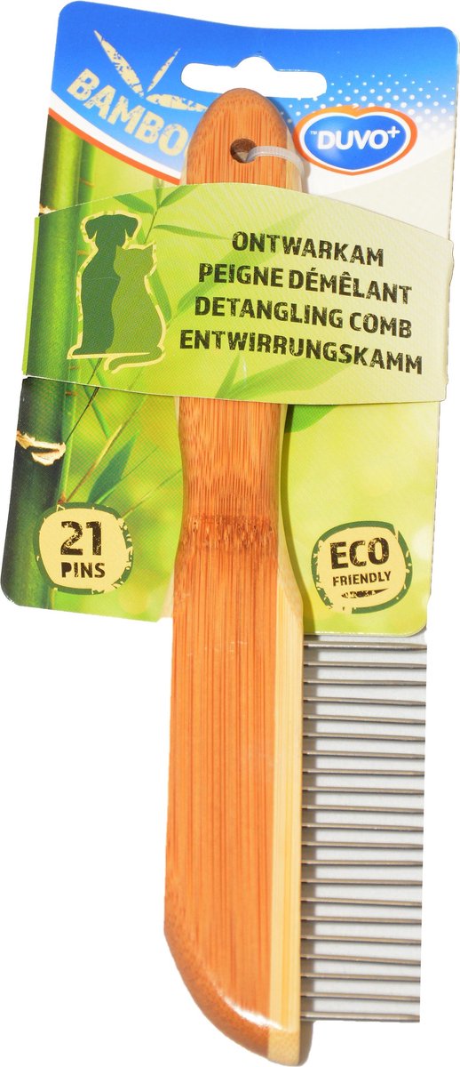 Duvo Ontwarkam 21 pinnen