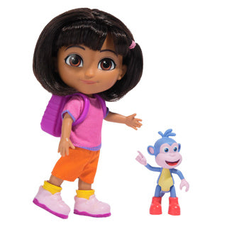 Dora De Explorer