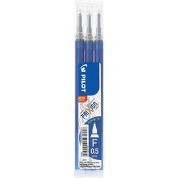 Rollerball navulling Pilot Point extra fijn blauw pak 3 stuks
