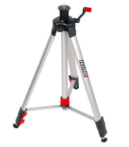 LevelFix aluminium statief p150il tot 1.5mtr