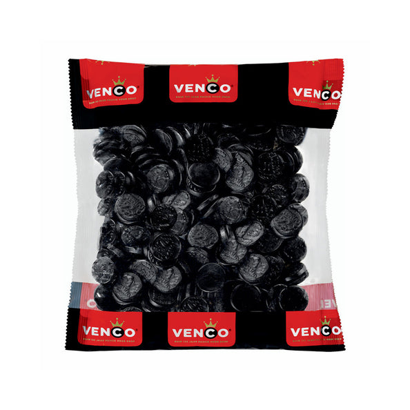 Venco muntendrop (6x 1kg)