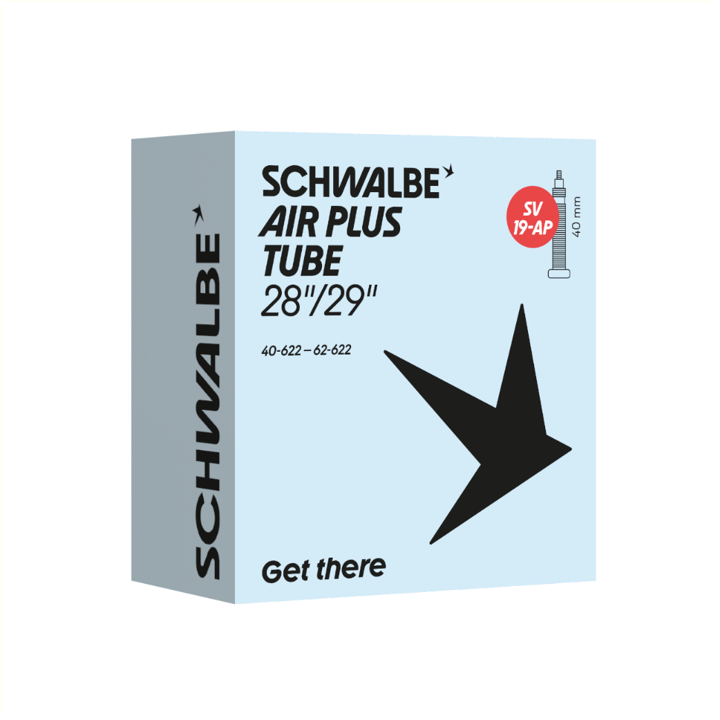 SCHWALBE tube #19-ap 40 62-622 sv40
