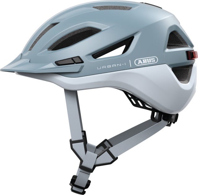 Abus helm urban-i 4.0 ace glacier blue