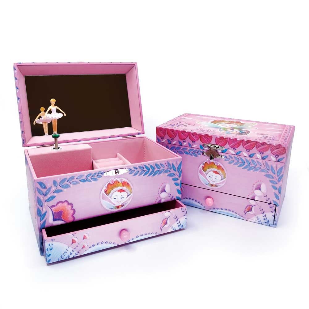 Juwelendoos met muziek Chloe. 4+