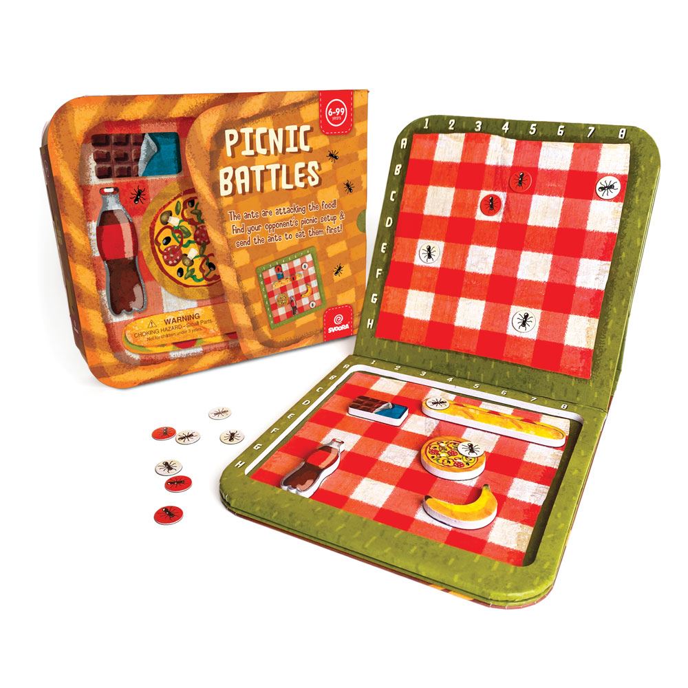 Pic Svoora spel knick gevechten. 6+