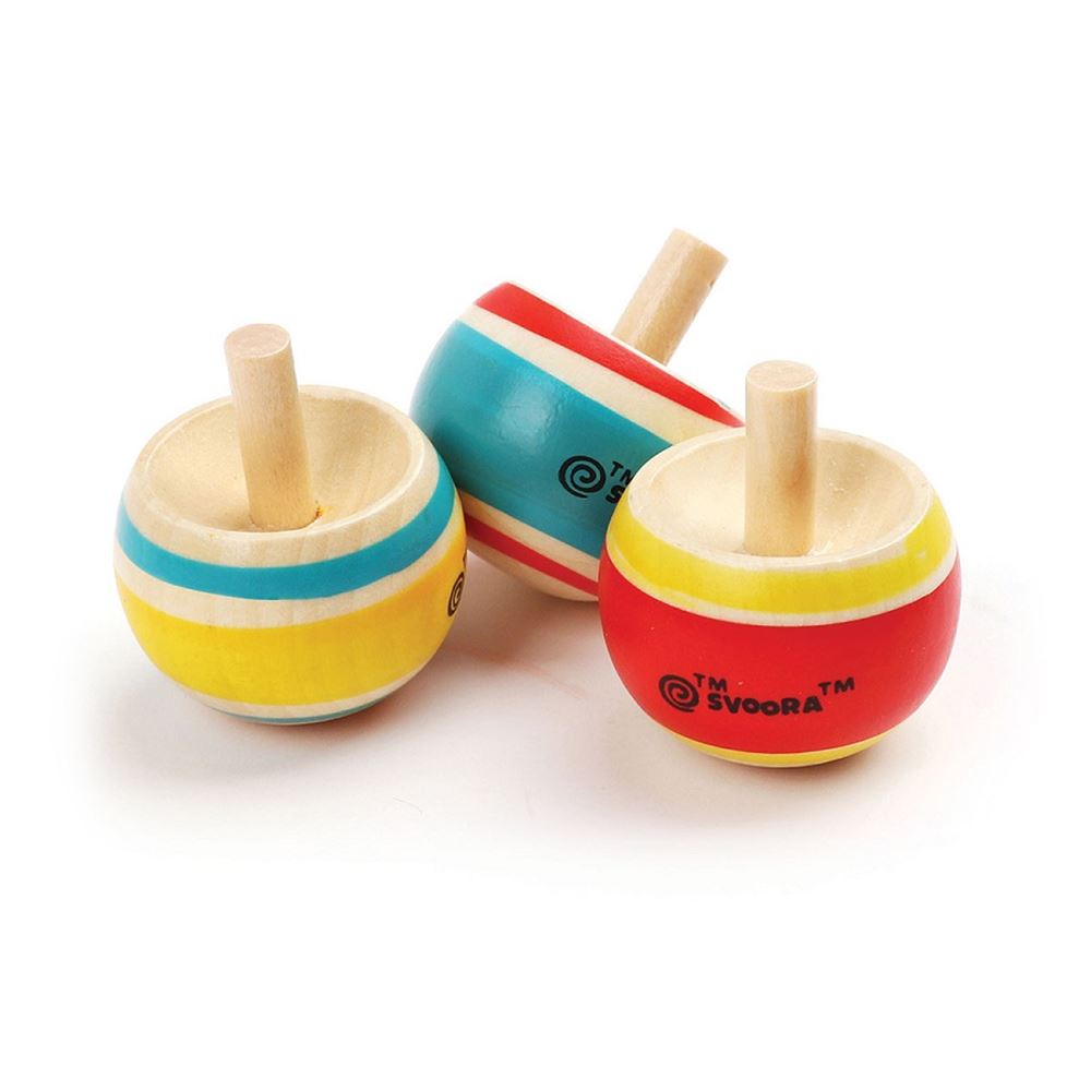 Dsp Mini houten omkeertol. Classic. 6+ (